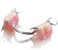 Partial Dentures, RPD dentures fabrication, valplast