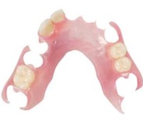 Valplast Partial Dentures - No Metal RPD 